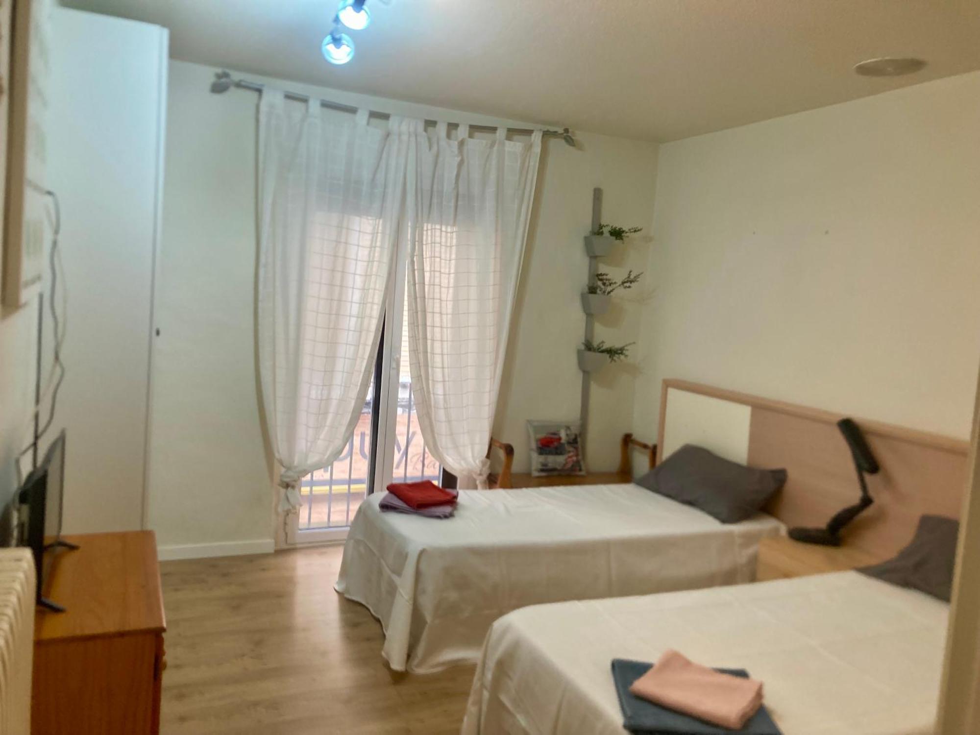 Apartamento San Gregorio ปัมโปลนา ภายนอก รูปภาพ